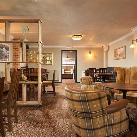 The Windmill Inn 워체트 외부 사진